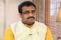 Ram Madhav - Sakshi Post