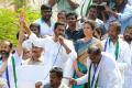 YSRCP LEction rally in Kurnool - Sakshi Post