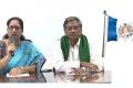 YSRCP leaders Vasireddy Padma and MVS Nagireddy - Sakshi Post