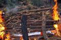 Dalit Family Allegedly Cremates Kin In Jungle - Sakshi Post