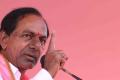 Telangana Chief Minister K. Chandrashekhar Rao - Sakshi Post