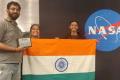 Three Indian Teams Win Awards At NASA Annual Rover Challenge - Sakshi Post