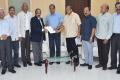 The Retired IAS Officers Forum Of Andhra Pradesh and Telangana submitted a memorandum to the Governor  ESL Narasimhan&amp;amp;nbsp; - Sakshi Post