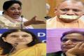 Maneka, Mayawati, Azam Campaigns Banned - Sakshi Post