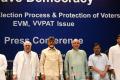 Fight To Replace EVMs With Ballot Papers To Save Democracy: Chandrababu - Sakshi Post