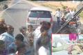 TDP followers attacked RTC bus driver in Anantapur - Sakshi Post