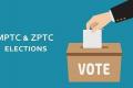 MPTC and ZPTC polls are scheduled to be held next month - Sakshi Post