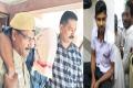 YS Jagan attack accused J Srinivasa Rao - Sakshi Post