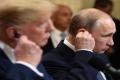 Donald Trump And Vladimir Putin - Sakshi Post