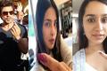 Shahrukh Khan, Priyanka Chopra Jonas And Shraddha Kapoor Shahrukh Khan, Priyanka Chopra Jonas And Shraddha Kapoor - Sakshi Post