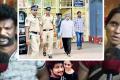 Pranay’s parents Inset: T Maruthi Rao released from Warangal Central jail - Sakshi Post