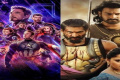 A collage picture of two films - Sakshi Post