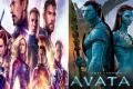Avengers: Endgame vs Avatar - Sakshi Post