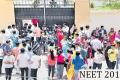 NEET exam was held on Sunday - Sakshi Post
