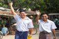 Reuters Journalists Wa Lone and Kyaw Soe Oo - Sakshi Post