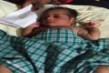 Eight-day-old infant - Sakshi Post