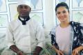 Sunny Leone cooks for her kids - Sakshi Post