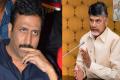 Ravi Prakash And Chandrababu Naidu - Sakshi Post