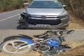 Vehicles damaged in the accident. - Sakshi Post