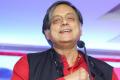 Congress Party Leader Shashi Tharoor - Sakshi Post