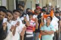 Voting began on Sunday in 59 Lok Sabha constituencies  Voting began on Sunday in 59 Lok Sabha constituencies  - Sakshi Post