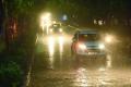 Rains lashed Hyderabad in the evening hours of Tuesday - Sakshi Post