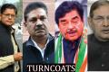 The turncoats in the election - Sakshi Post