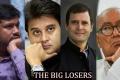 The candidates who lost the election - Sakshi Post