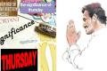 Source : YS Jagan Caricature By  Artist Anwar of Sakshi Source : YS Jagan Caricature By  Artist Anwar of Sakshi