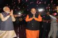 PM Modi after winning the elections - Sakshi Post