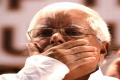 Dejected by his party performance, Lalu Prasad Yadav, who is currently serving a 14-year jail term in connection with fodder scam stayed away from eating completely for two full days - Sakshi Post