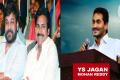 YS Jagan Invites Pawan Kalyan, Chiranjeevi For Oath-Taking - Sakshi Post