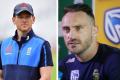 England team led by Eoin Morgan to face off Faf du Plessis’ South African team - Sakshi Post