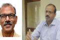 P Krishna Mohan Reddy, K. Dhananjaya Reddy P Krishna Mohan Reddy, K. Dhananjaya Reddy - Sakshi Post