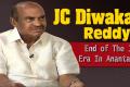 TDP leader JC Diwakar Reddy - Sakshi Post
