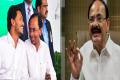 Vice-President M Venkaiah Naidu - Sakshi Post