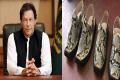 A famous Pakistani shoe-maker who made sandals from snakeskin for Prime Minister Imran Khan as an Eid gift - Sakshi Post