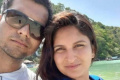 Ashish and Sandhya Tanwar Ashish and Sandhya Tanwar - Sakshi Post