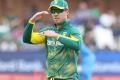 South Africa skipper AB de Villiers had offered to come out of retirement to play in the showpiece event - Sakshi Post