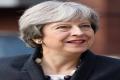 Outgoing British Prime Minister Theresa May will officially step down as the leader of the Conservative Party on Friday - Sakshi Post