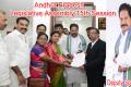 Kona Raghupathi&amp;amp;nbsp; with YSRCP leaders filed his nomination for the post of Deputy Speaker AP Legislative Assembly - Sakshi Post