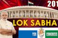 17th Lok Sabha Session YSRCP MPs take Oath - Sakshi Post