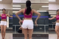 Janhvi Kapoor showing of her Belly dance skills Janhvi Kapoor showing of her Belly dance skills - Sakshi Post