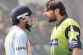 Gautam Gambhir And Shahid Afridi - Sakshi Post