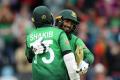 Shakib, Liton Star As Bangladesh Chase Down 321 Against Windies - Sakshi Post