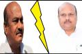 J C Diwakar Reddy, Yanamala Ramakrishnudu - Sakshi Post