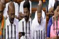 Telangana MPs Take Oath In The 17th Lok Sabha Session - Sakshi Post