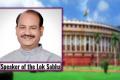 Om Birla, Lok Sabha Speaker 2019 - Sakshi Post