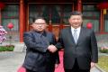 Kim Jong-un And Xi Jinping - Sakshi Post