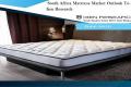 South Africa Mattress Market Outlook To 2023 - Sakshi Post